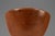 Set of Four ( 4 ) Mid-Century Organic Modern Wood-Turned Salad / Serving Bowls in Solid Burmese Teak, C. 1970's For Sale - Image 10 of 17