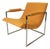Milo Baughman Scoop Lounge Chair for Thayer Coggin (A) For Sale