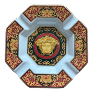 Versace Medusa Red by Rosenthal