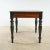 Vintage Brown Table, 1800s For Sale - Image 6 of 10