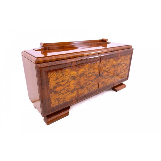 1920s Art Deco Buffet, Germany, 1920s For Sale - Image 5 of 18