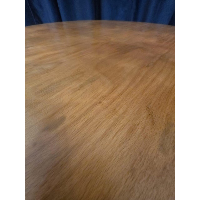 Tubular Dining Table, 1930s For Sale - Image 4 of 10