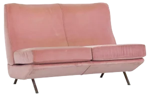 2-Seat Triennale Sofa by Marco Zanuso for Artflex, Italy, 1951