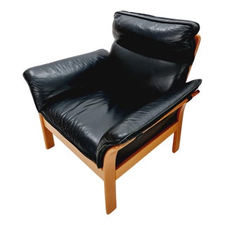 Mid-Century German Lounge Armchair by Dreipunkt Model Scala, 1960s For Sale