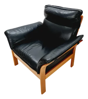 Mid-Century German Lounge Armchair by Dreipunkt Model Scala, 1960s
