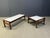 Belgian Coffee Tables in Wenge by Beaufort, 1960s, Set of 2 For Sale - Image 11 of 13