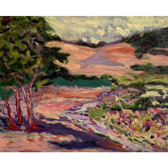 Vintage Landscape Painting Chairish