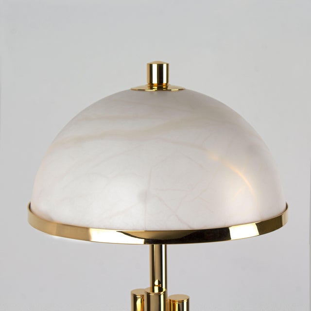 Andros Table Lamp by Creativemary For Sale - Image 10 of 13