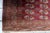 Red 1920s Handmade Vintage Uzbek Bukhara Rug For Sale - Image 8 of 12
