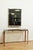 Vintage Italian Furniture Set with Console Table and Wall Mirror, 1970s, Set of 2 For Sale - Image 4 of 10