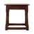 Wood Antique Oak English Joint Stool For Sale - Image 7 of 18