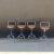 1990s Set of 4 Vintage Chrome Barstools For Sale - Image 11 of 11