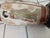 Ceramic 1930s Asian Ceramic + Wood Satsuma Crackle Glaze Hand Painted 32" Lamp For Sale - Image 7 of 15