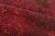 Textile Rug & Kilim’s Distressed Contemporary Floral Rug Pair, in Bright Red & Pink Hues For Sale - Image 7 of 9