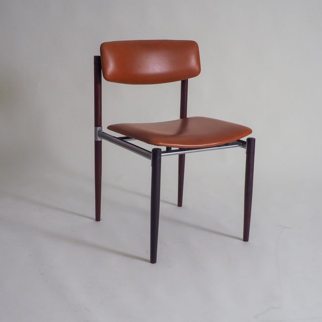 Chair by C.Denekamp for Topform, 1960s For Sale - Image 18 of 18