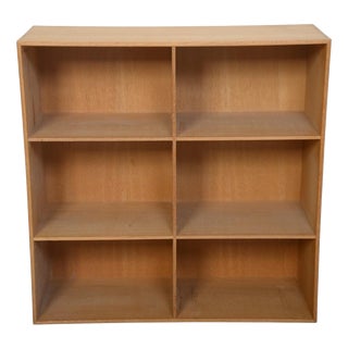 Bookcase in Oak by Mogens Koch, 1980s For Sale