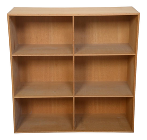 Bookcase in Oak by Mogens Koch, 1980s