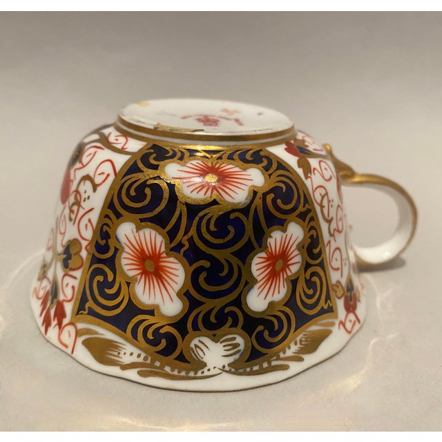  CROWN DERBY オールドイマリ2451プレート 大皿　額縁 Royal Crown Derby Traditional Imari Pattern 2451 Set of 4