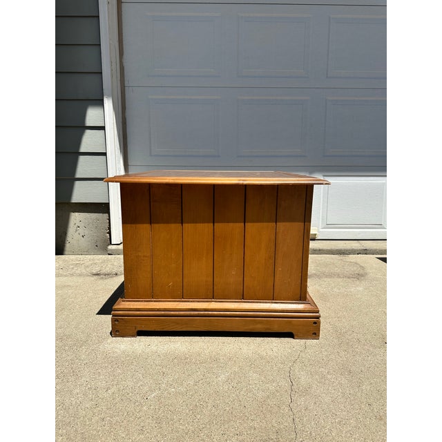 Vintage Matching Riverside End Tables. Each piece is posted separately but can be bought as a set American-made Vintage...