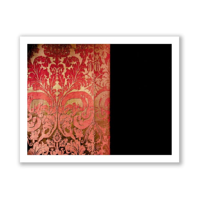 Guy Sargent, Chambord Damask, Photograph For Sale - Image 4 of 7