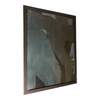 Mid 20th Century An Acrylic and Oil Painting by Veronica Benning For Sale