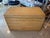 Vintage Pencil Reed Bamboo Rattan Chest Trunk Palm Beach For Sale - Image 4 of 10