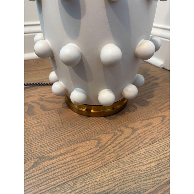 Visual Comfort Linden Lamp For Sale - Image 4 of 6