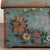 Original Swedish Dome Top Hand Painted Blue Pine Trunk Dated 1826 For Sale - Image 11 of 18