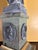 Wood Italian Grand Tour Style Statue of Moses Figure After Michelangelo on the Classical Pedestal With Intaglios For Sale - Image 7 of 10