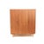 Vintage Belgian 3-Door Wardrobe, 1960s For Sale - Image 9 of 9