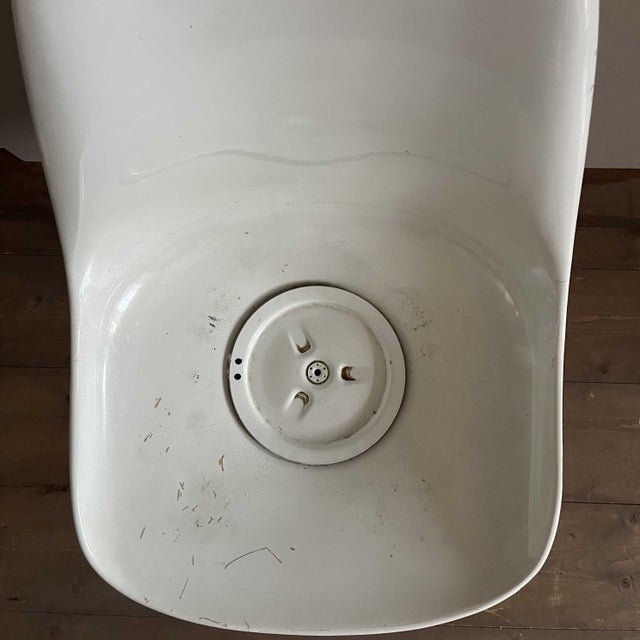 Black Tulip Chair by Eero Saarinen for Knoll For Sale - Image 8 of 18