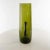 AMBIANIC presents 1950s Finland Scandinavian Modern Green Glass Pitcher by Erkki Vesanto Iittala 11.25 tall x 5.75 d x...