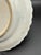 White Trompe l'Oeil Faience Oyster Plate For Sale - Image 8 of 10