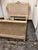 Full Size French Louis XVI Style Caned Bed Frame, Vintage For Sale - Image 9 of 12