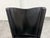 Animal Skin Giovanna Modonutti for Design Within Reach Allegro Chair Leather Side Chair For Sale - Image 7 of 12