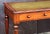 William IV William IV Style Writing Table or Desk of Mahogany With Leather Top From England For Sale - Image 3 of 12