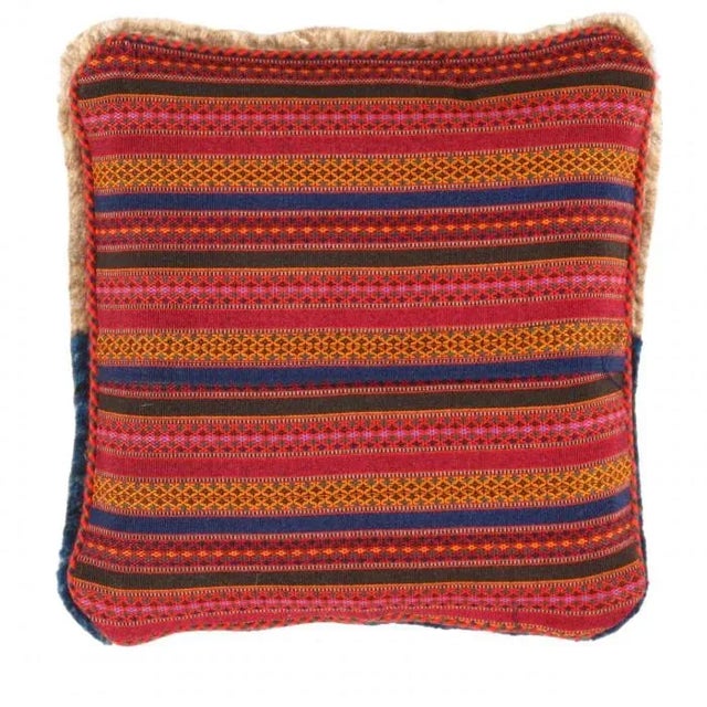 The word “Gabbeh” literally translates to “in the rough,” and it is an accurate description of this style of Persian rug....