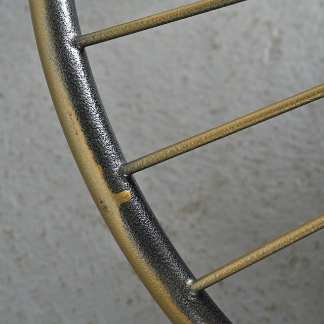 Lizzie Chair by Regis Protiere for Pallucco, 1985 For Sale - Image 9 of 11