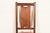 Gustav Stickley Antique Mission Oak Arts & Crafts H-Back Dining Chairs, Set of Four For Sale In South Bend - Image 6 of 14