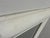 White Moes Home Savanna Wood Mirror For Sale - Image 8 of 11