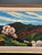1970s John B. Hinna, Mountain Landscape, 1970, Oil on Panel, Framed For Sale - Image 5 of 18
