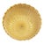 Venetian Amber Graniglia Budino Murano Glass Flush Mount by Simoeng for Simoeng For Sale - Image 8 of 8