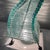 Pyramidal Table Lamp in Vintage Glass For Sale - Image 3 of 15