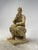 Antique and beautiful alabaster statue of Moses by Michelangelo from the 1960s. Perfect as a classic furnishing accessory...