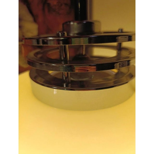 Italian Pendant Light, 1960s For Sale - Image 9 of 12