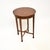 Wood Edwardian Occasional Side Table, 1900s For Sale - Image 7 of 7