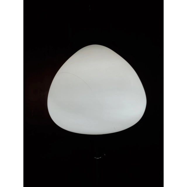 Mid 20th Century Mid 20th Century Vintage Chrome Tulip Floor Lamp in the Style of Laurel For Sale - Image 5 of 12