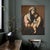 Madonna and Child, 1720, Oil Painting on Canvas For Sale - Image 15 of 16