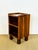 Vintage Walnut Console Table, 1960s For Sale - Image 9 of 12