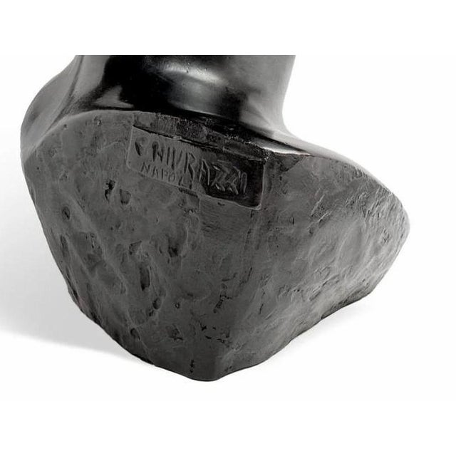 20th Century Bronze Head of Athena Lemnia from Chiurazzi Foundry For Sale - Image 4 of 6